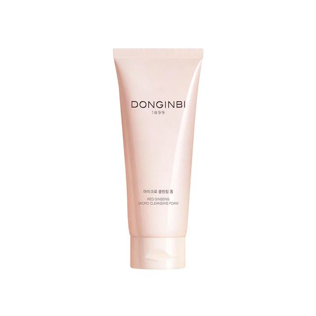 Donginbi, Red Ginseng, Eliminates Impurities, Cleansing Foam, 150 ml  Donginbi - Nutra Best Bulgaria