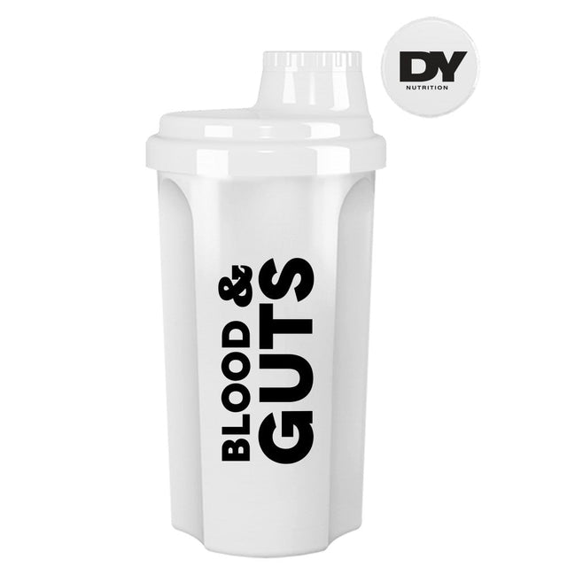 Dorain Yates 6x Mr. Olympia | Blood and Guts Shaker 700 мл  Dorian Yates Nutrition - Nutra Best Bulgaria