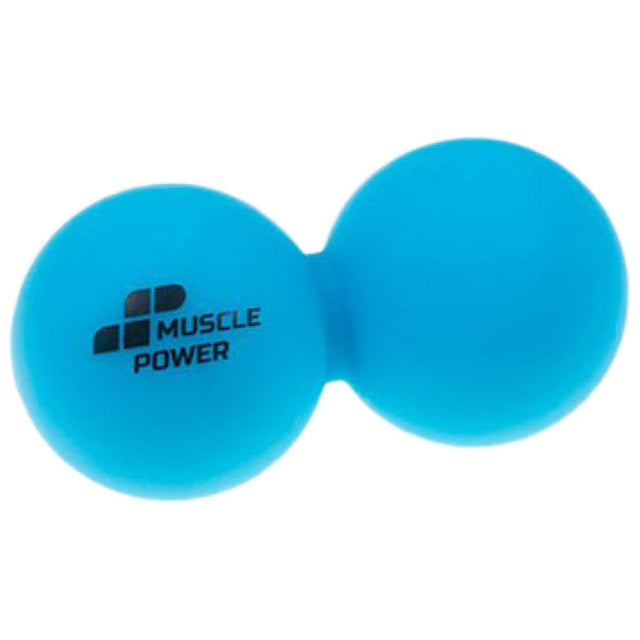 Double Lacrosse Balls / Силиконови топки за самомасаж  MP Sport - Nutra Best Bulgaria