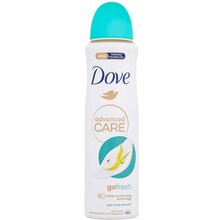 Dove - Advanced Care Go Fresh Pear & Aloe Vera 72h Antiperspirant - 150ml  Dove - Nutra Best Bulgaria