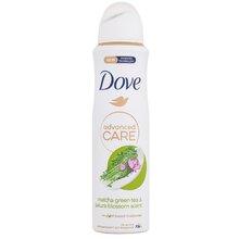 Dove - Advanced Care Matcha Green Tea & Sakura Blossom 72h - 150ml  Dove - Nutra Best Bulgaria