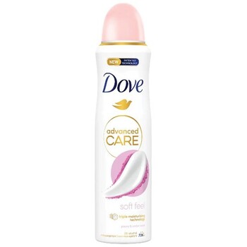 Dove - Advanced Care Soft Feel Anti-Perspirant - 150ml  Dove - Nutra Best Bulgaria