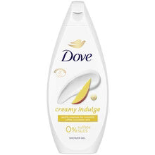 Dove - Creamy Indulge Shower Gel - 450ml - Feel You