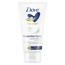 Dove - Essential Care Hand Cream - 75ml - Feel You