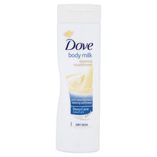 Dove - Essential Nourishment Body Milk -  Dove - Nutra Best Bulgaria