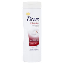 Dove - Intensive Nourishing Lotion - 400ml  Dove - Nutra Best Bulgaria