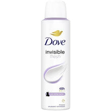 Dove - Invisible Fresh Anti-Perspirant - 150ml - Feel You