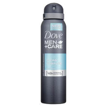 Dove - Men+Care Clean Comfort Deodorant - 150ml  Dove - Nutra Best Bulgaria