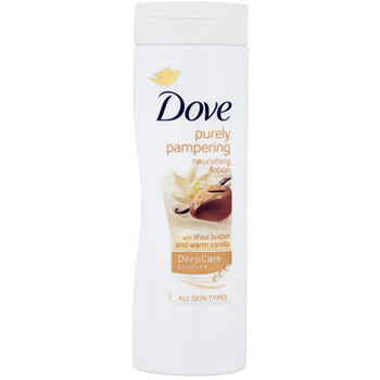 Dove - Purely Pampering Shea Butter - Body Lotion - 400ml - Feel You