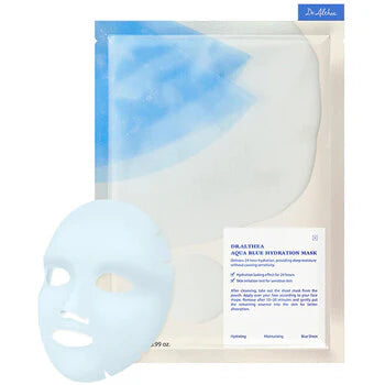 Dr.Althea - Aqua Blue Hydration Mask - 28.0g  Dr.Althea - Nutra Best Bulgaria