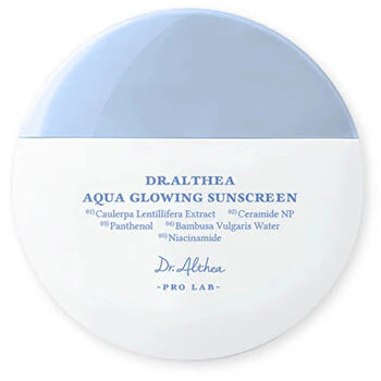 Dr.Althea - Aqua Glowing Sunscreen SPF 50 - Face sunscreen -  Dr.Althea - Nutra Best Bulgaria