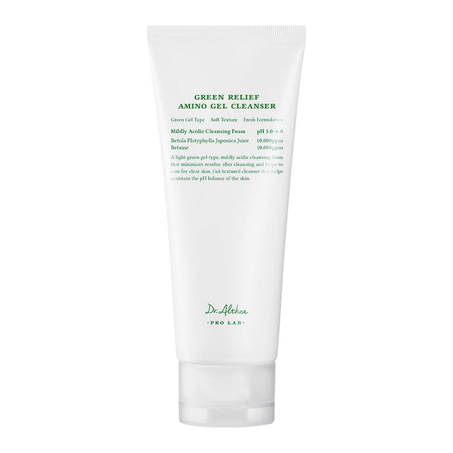 Dr.Althea Pro Lab Green Relief Amino Gel Cleanser, 100 ml  Dr. Althea - Nutra Best Bulgaria