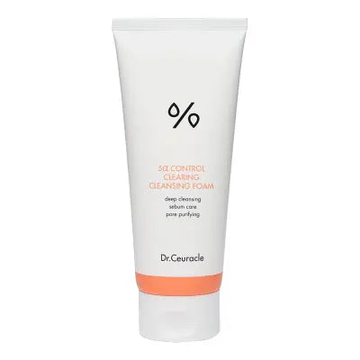 Dr. Ceuracle - 5α Control Clearing Cleansing Foam, 200ml  Dr. Ceuracle - Nutra Best Bulgaria
