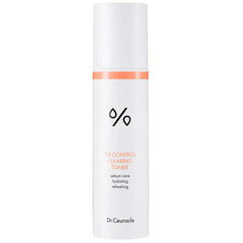 Dr.Ceuracle - 5a Control Clearing Toner - Pleťové tonikum pro mastnou a problematickou pleť - 120ml /  Dr.Ceuracle - Nutra Best Bulgaria