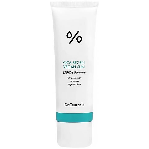 Dr. Ceuracle - Cica Regen Vegan Sun SPF50+/PA++++, 50ml  Dr. Ceuracle - Nutra Best Bulgaria