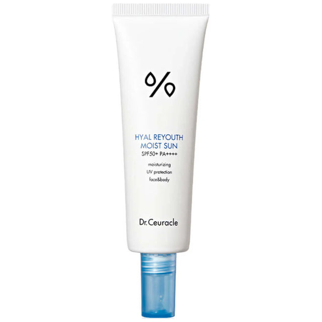 Dr. Ceuracle - Hyal Reyouth Moist Sun SPF50 + PA++++ 50ml  Dr. Ceuracle - Nutra Best Bulgaria