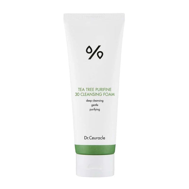Dr. Ceuracle - Tea Tree Purifine 30 Cleansing Foam, 150g  Dr. Ceuracle - Nutra Best Bulgaria