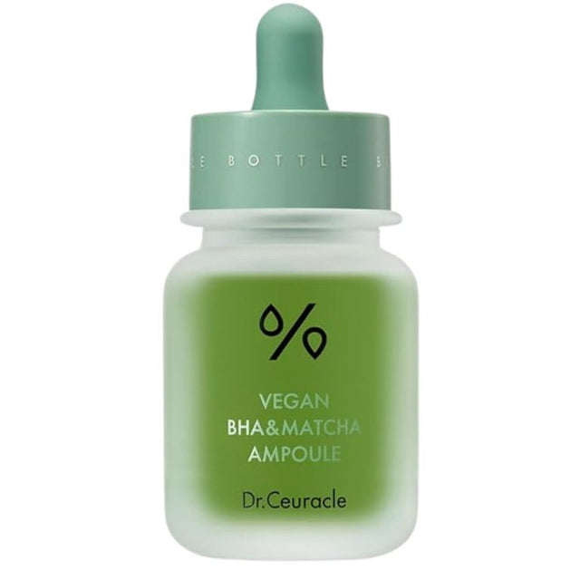 Dr. Ceuracle - Vegan BHA & Matcha Ampoule, 30ml  Dr. Ceuracle - Nutra Best Bulgaria