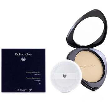 Dr. Hauschka - Compact Powder 8 g - 0.0g - Feel You