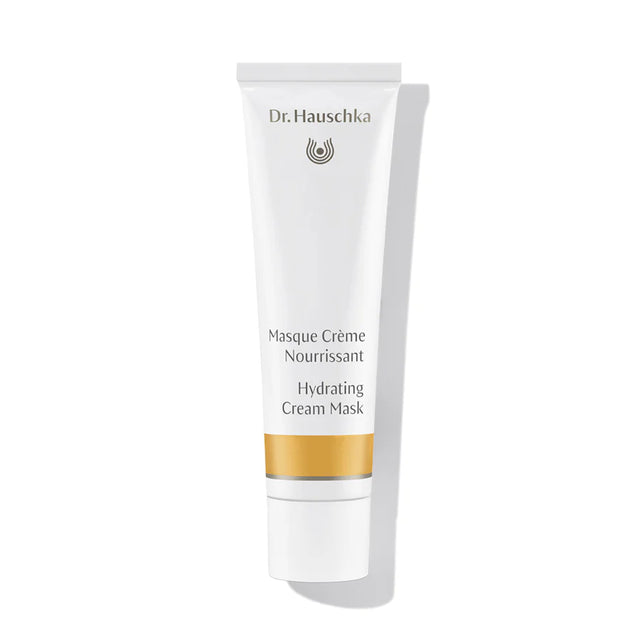 Dr. Hauschka, Facial Care, Hydrating, Cream Mask, For Face, 30 ml  Dr. Hauschka - Nutra Best Bulgaria