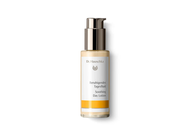 Dr. Hauschka, Facial Care, Natural, Soothing, Day, Lotion, For Face, 50 ml  Dr. Hauschka - Nutra Best Bulgaria