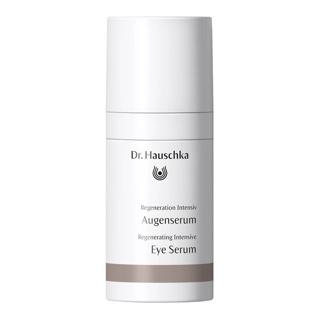 Dr. Hauschka, Regenerating Intensive, Firms/Nourishes & Tones, Eye Serum, 15 ml  Dr. Hauschka - Nutra Best Bulgaria