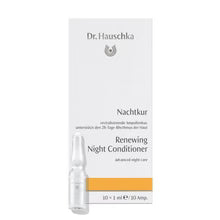 Dr. Hauschka - Renewing Night Conditioner (10 Pcs) - Facial Night Treatment - 1ml  Dr. Hauschka - Nutra Best Bulgaria