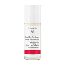 Dr. Hauschka - Sage Mint Deodorant - 50ml - Feel You