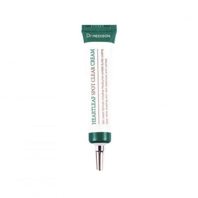 Dr. Hedison, Hearthleaf Spot Clear, Reparative, Cream, For Face, 30 ml  Dr. Hedison - Nutra Best Bulgaria