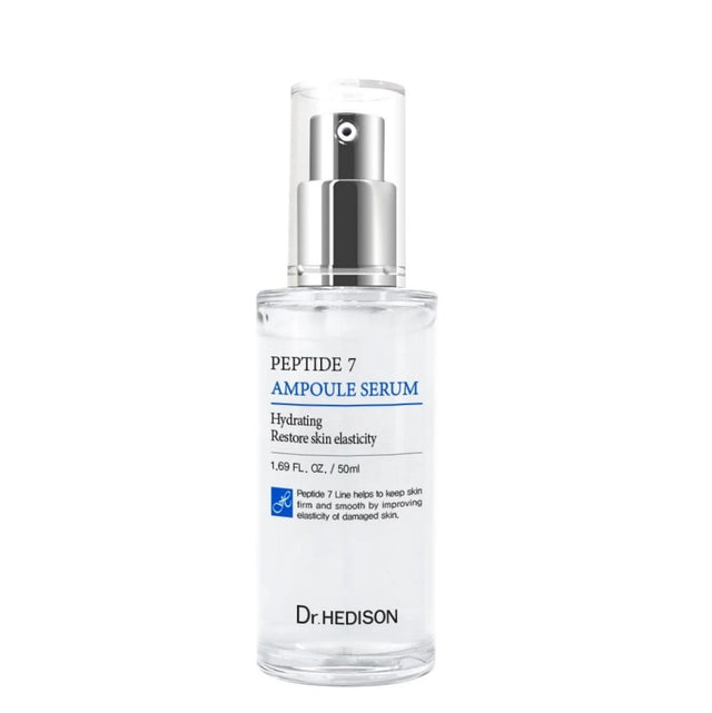 Dr. Hedison, Peptide 7, Serum, 50 ml  Dr. Hedison - Nutra Best Bulgaria