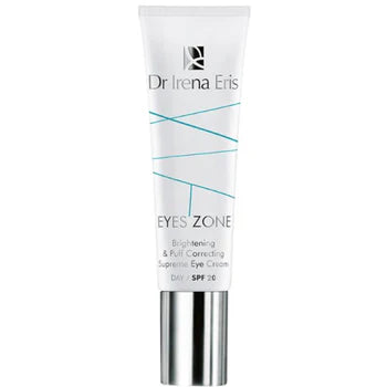Dr Irena Eris - Eyes Zone Brightening And Puff Correcting Supreme Eye Cream SPF 20 - Rozjasňující oční krém -  Dr Irena Eris - Nutra Best Bulgaria