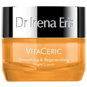 Dr Irena Eris - VitaCeric Smoothing & Regenerating Night Cream - Noční regenerační krém -  Dr Irena Eris - Nutra Best Bulgaria