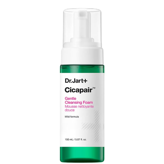 Dr.Jart+ - Cicapair Gentle Cleansing Foam, 150ml  Dr.Jart+ - Nutra Best Bulgaria