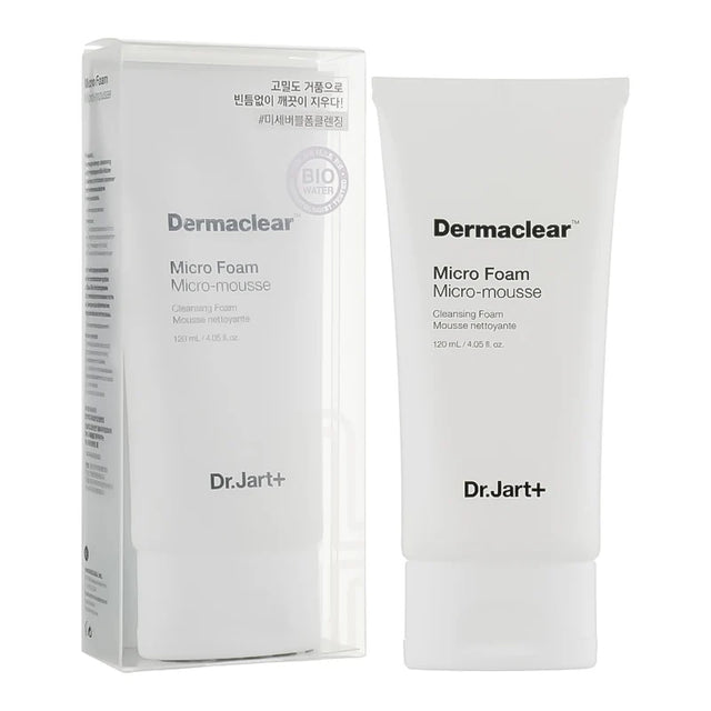[Dr. Jart+] Dermaclear Micro Foam Cleansing Foam