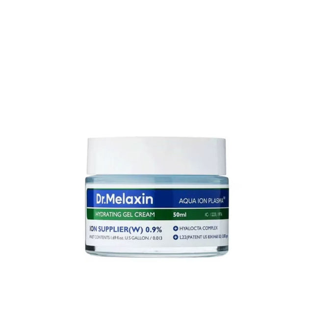 Dr.Melaxin - Aqua Ion Plasma Hydrating Gel Cream, 50ml  Dr.Melaxin - Nutra Best Bulgaria