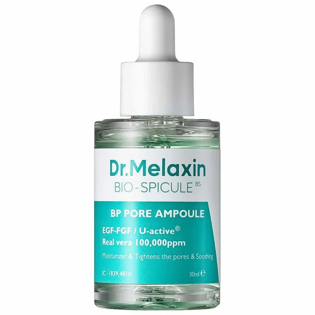 Dr.Melaxin - BP Pore Ampoule, 30ml  Dr.Melaxin - Nutra Best Bulgaria