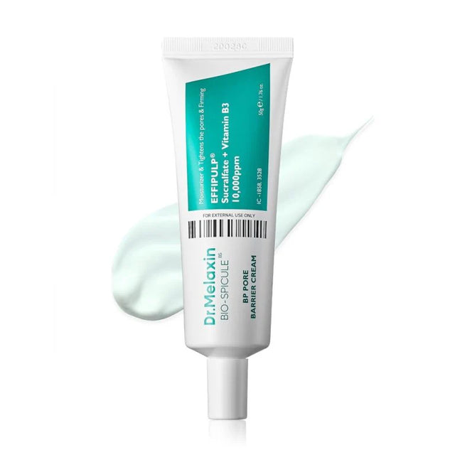 Dr.Melaxin - BP Pore Barrier Cream, 50g  Dr.Melaxin - Nutra Best Bulgaria