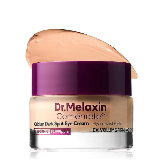 Dr.Melaxin - Cemenrete Calcium Dark Spot Eye Cream, 15g  Dr.Melaxin - Nutra Best Bulgaria