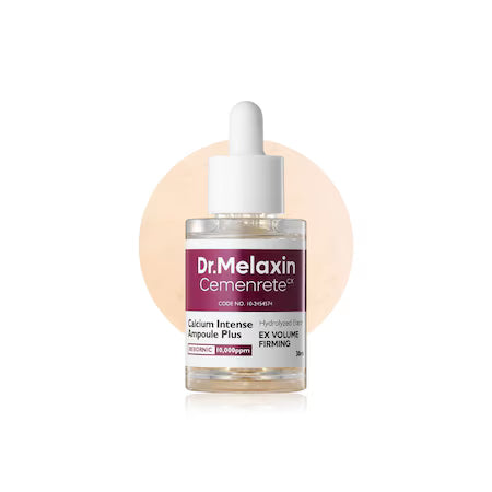Dr.Melaxin - Cemenrete Calcium Intense Ampoule, 30ml  Dr.Melaxin - Nutra Best Bulgaria
