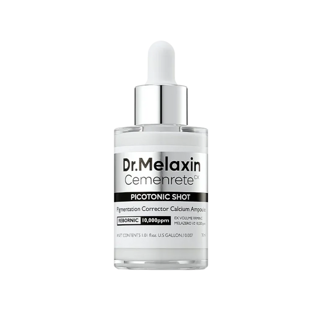 Dr.Melaxin - Cemenrete Picotonic Shot Pigmentation Ampoule, 30ml  Dr.Melaxin - Nutra Best Bulgaria