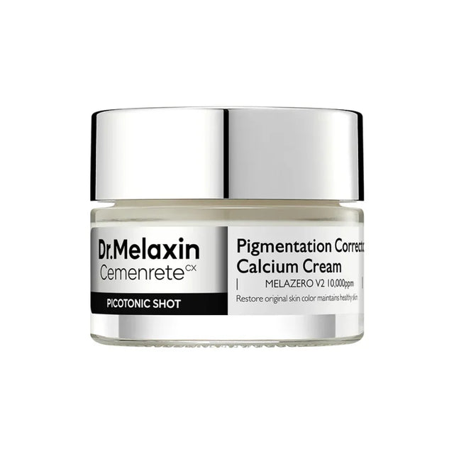 Dr.Melaxin - Cemenrete Picotonic Shot Pigmentation Cream, 25g  Dr.Melaxin - Nutra Best Bulgaria