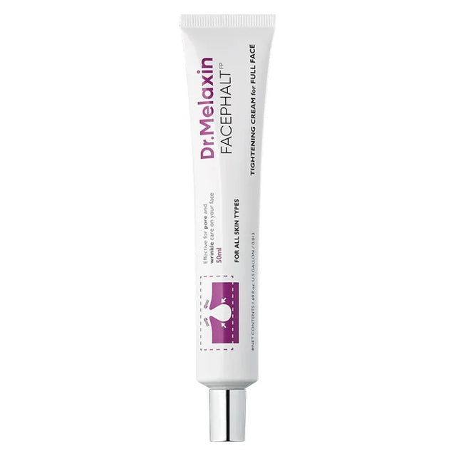 Dr.Melaxin - Face Phalt Tightening Cream, 50ml  Dr.Melaxin - Nutra Best Bulgaria