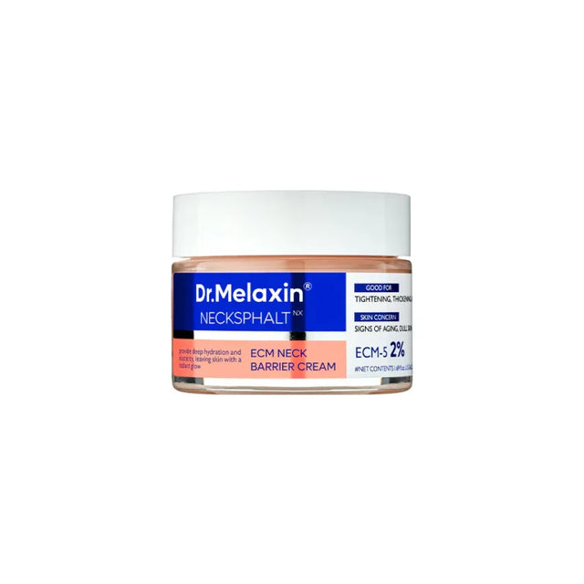 Dr.Melaxin - Nexphalt, ECM Neck Barrier Cream, 50ml  Dr.Melaxin - Nutra Best Bulgaria