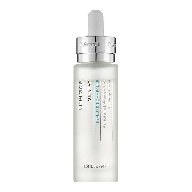 Dr. Oracle 21 STAY Hyaluronic Ampoule 30 ml  Dr.oracle - Nutra Best Bulgaria