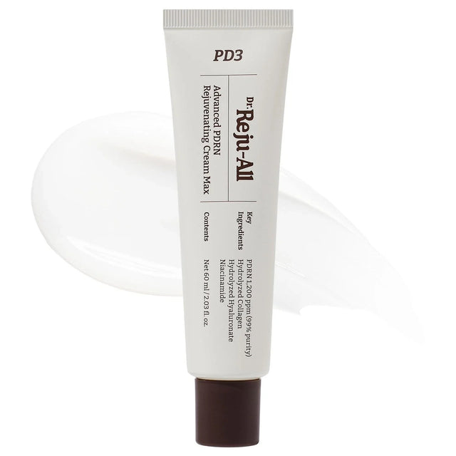 Dr. Reju - All Dr. Reju-All Advanced PDRN Rejuvenating Cream Max - 60ml  Dr. Reju - Nutra Best Bulgaria