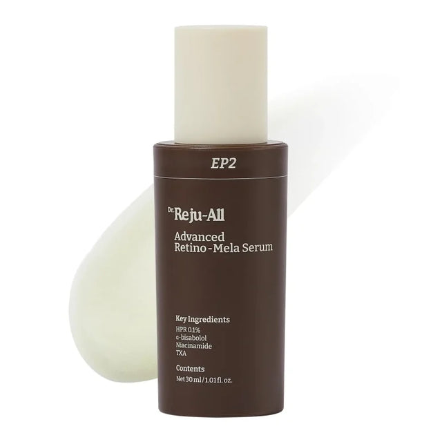 Dr. Reju - All Dr. Reju-All Advanced Retino-Mela Serum 30ml  Dr. Reju - Nutra Best Bulgaria