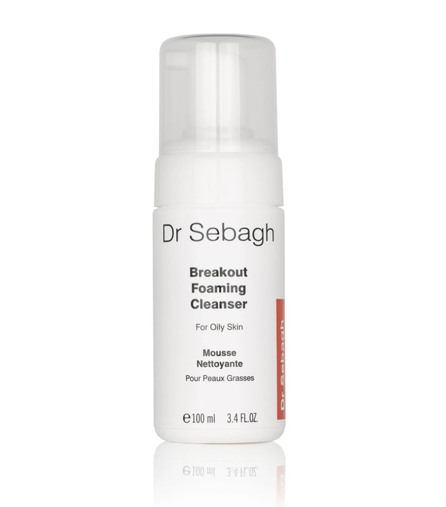 Dr Sebagh, Breakout, Cleanser, Mousse, For Face, 100 ml  Dr Sebagh - Nutra Best Bulgaria