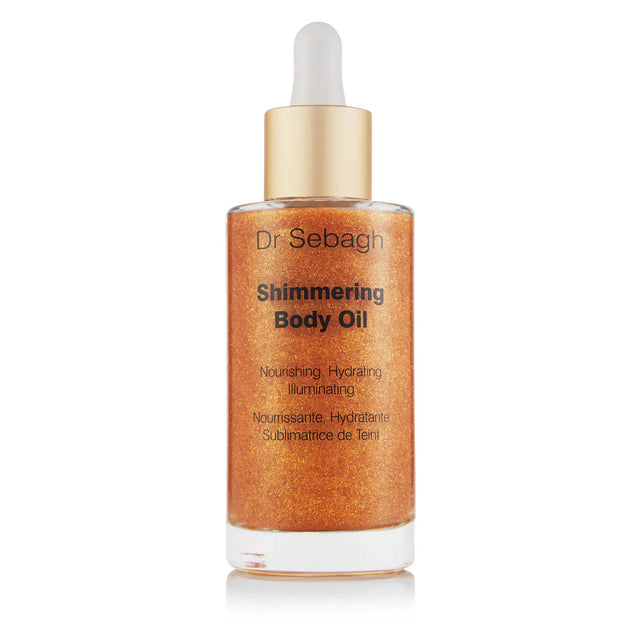Dr Sebagh, Shimmering, Hydra-Nourishing, Body Oil, 50 ml  Dr Sebagh - Nutra Best Bulgaria