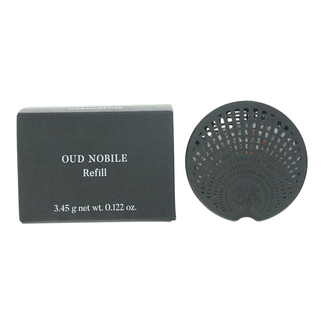 Dr. Vranjes Firenze, Oud Nobile, Car Air Freshener Refill, 3.45 g  Dr. Vranjes Firenze - Nutra Best Bulgaria