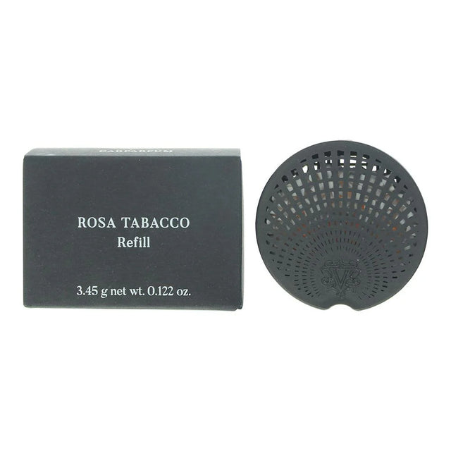 Dr. Vranjes Firenze, Rosa Tabacco, Car Air Freshener Refill, 3.45 g  Dr. Vranjes Firenze - Nutra Best Bulgaria